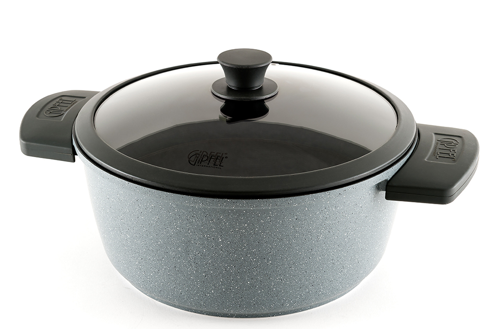 

Кастрюля Gipfel Greyce г0654