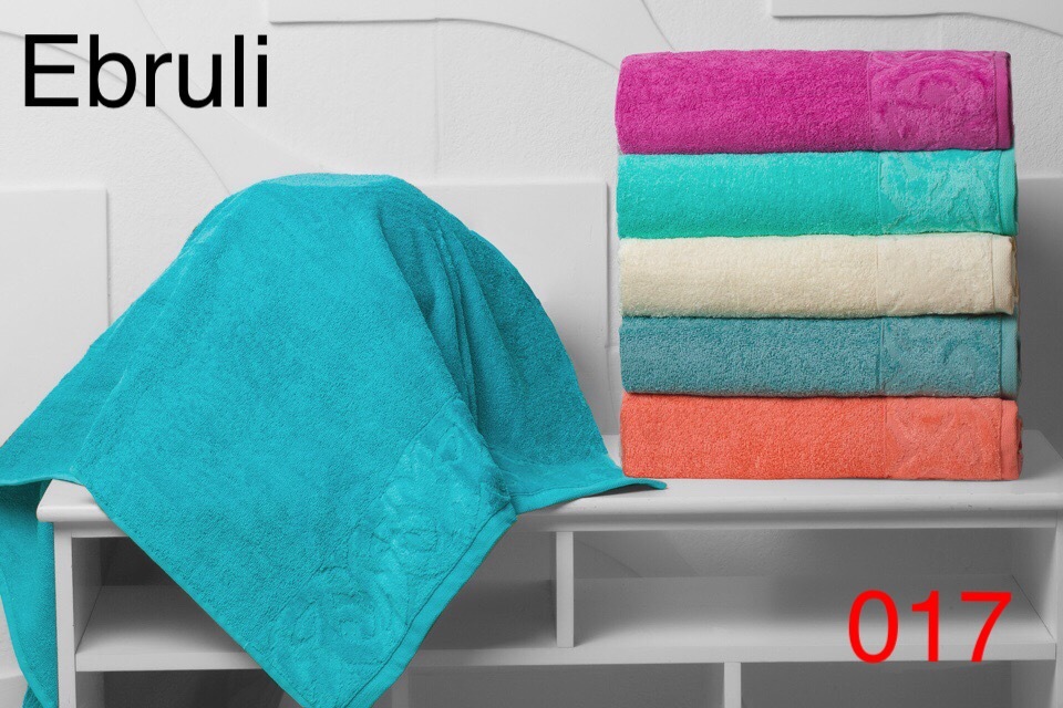 

Комплект полотенец Hanibaba Ebruli m014869
