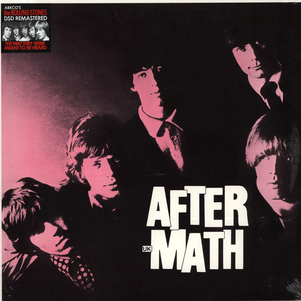 

Виниловая пластинка ROLLING STONES AFTERMATH - UK VERSION (EAN 0042288232315)