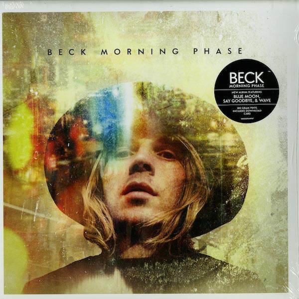 

Виниловая пластинка BECK MORNING PHASE (EAN 0602537649747)