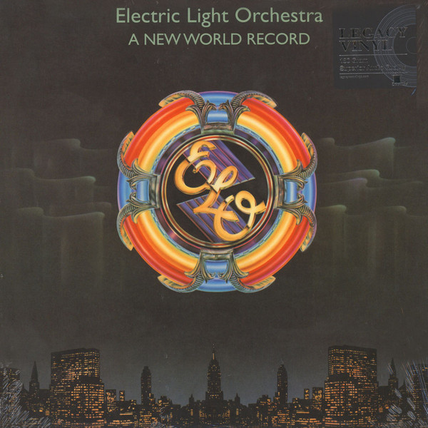 

Виниловая пластинка ELECTRIC LIGHT ORCHESTRA A NEW WORLD RECORD (EAN 0888751752818)