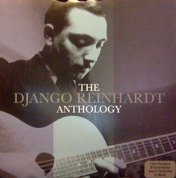 

Виниловая пластинка DJANGO REINHARDT ANTHOLOGY (EAN 5060143491986)