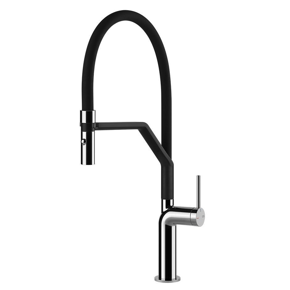 

Смеситель кухонный Gessi Stelo хром (60315#031)