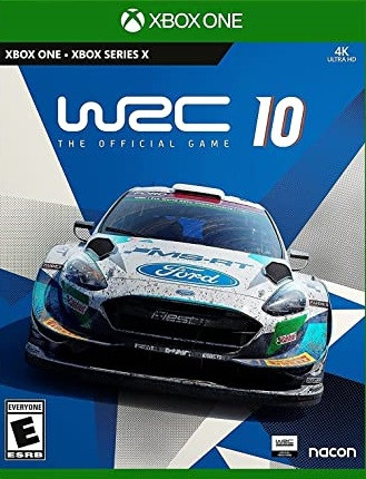 

WRC 10 (Xbox Series X, русские субтитры)