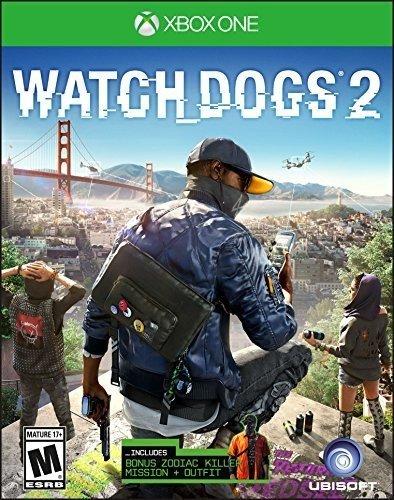 

Watch Dogs 2 (Xbox One, русская версия)