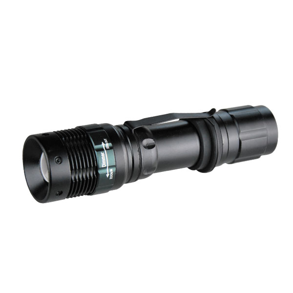 

Фонарь Police BL 8455 Zoom 18650
