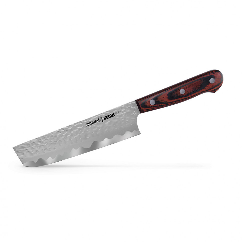 

Нож накири Samura Kaiju 16.7 см (SKJ-0074)