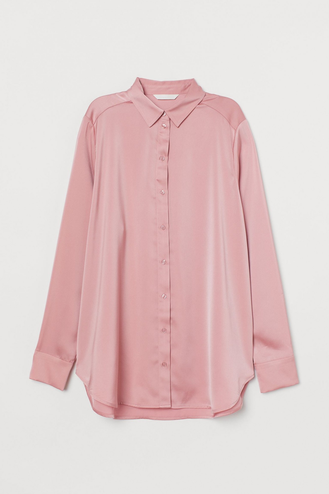 

Блуза H&M M Розовый 8715272dm