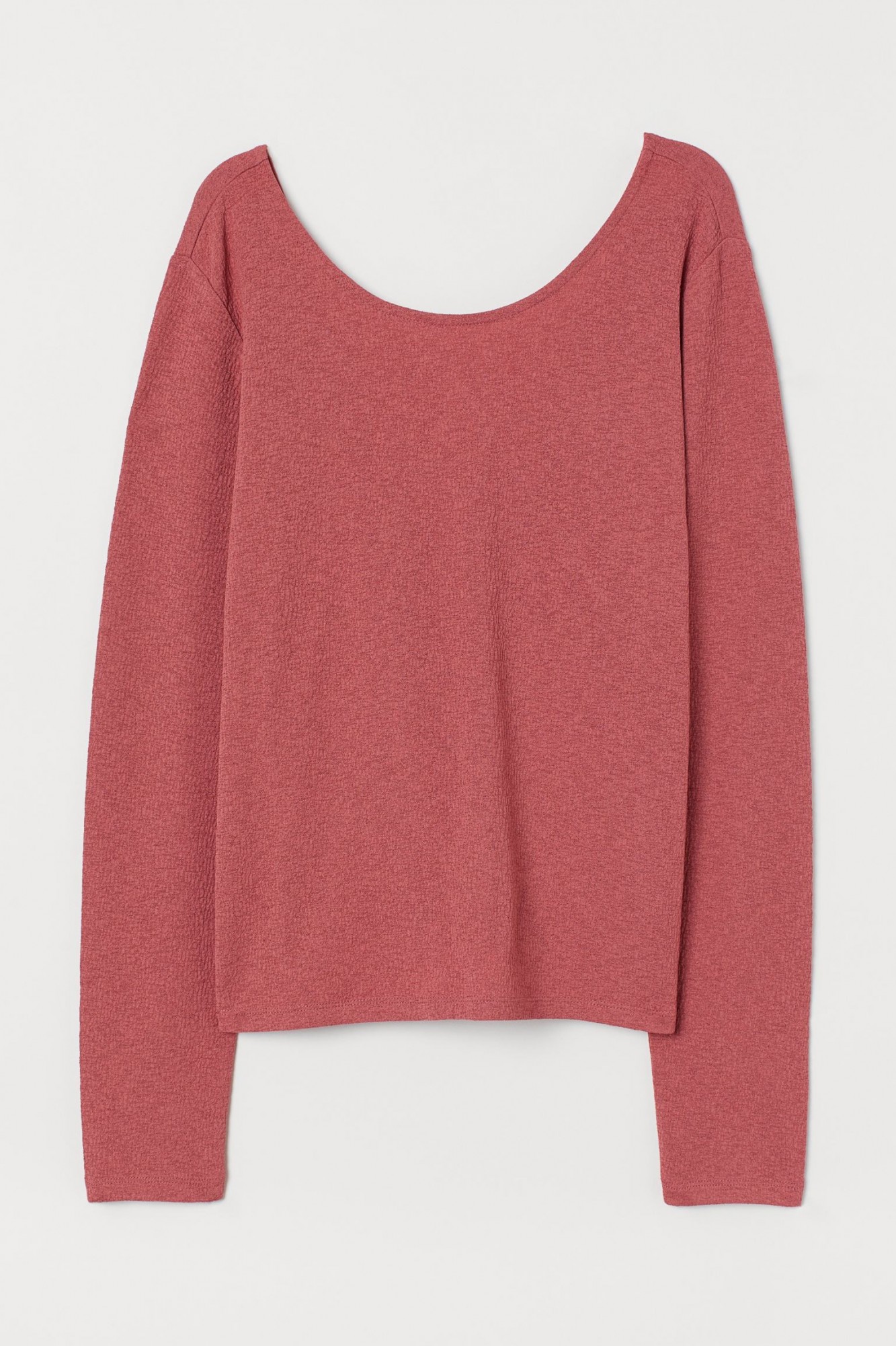 

Блуза H&M L Темно-розовый 8085090bar