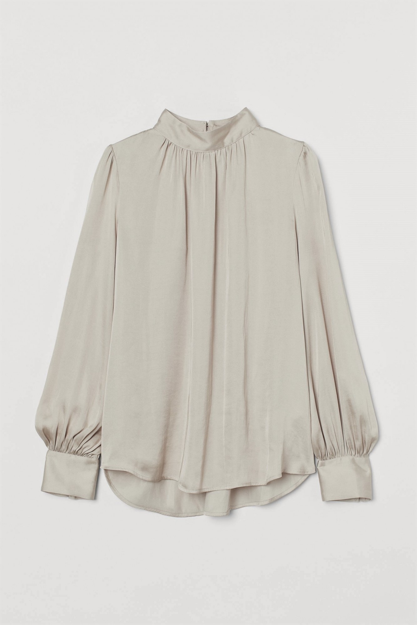 

Блуза H&M M Бежевый 8843192sdm