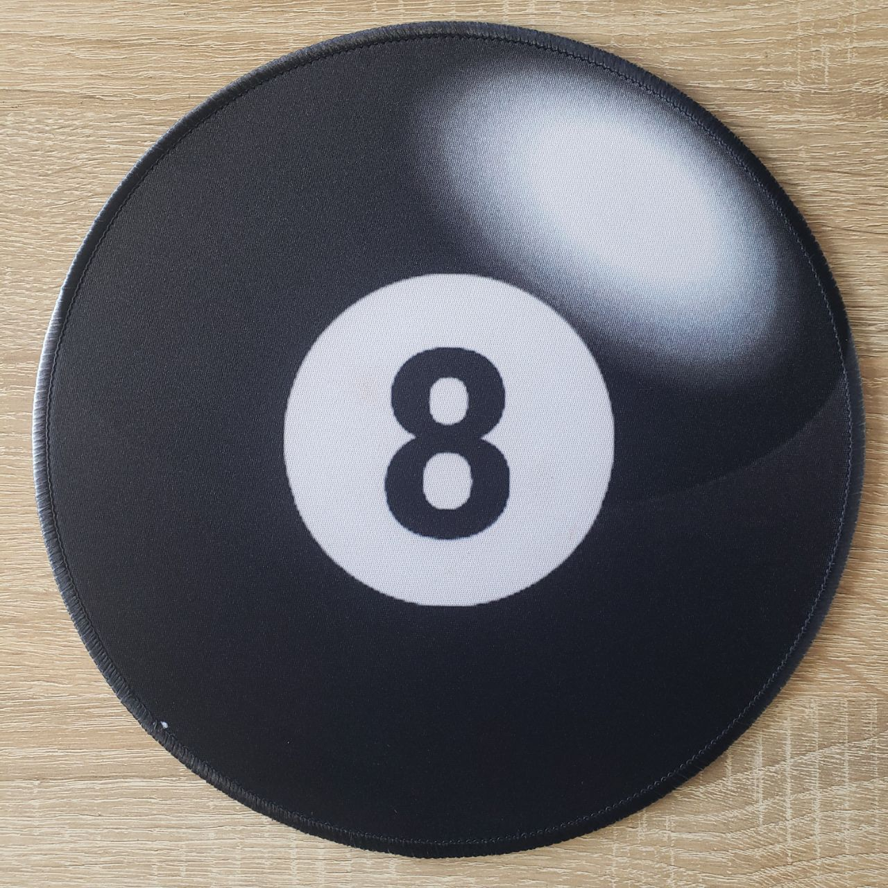 

Коврик для мышки Small G-7 Mouse Pad 25 * 3 мм шар для боулинга