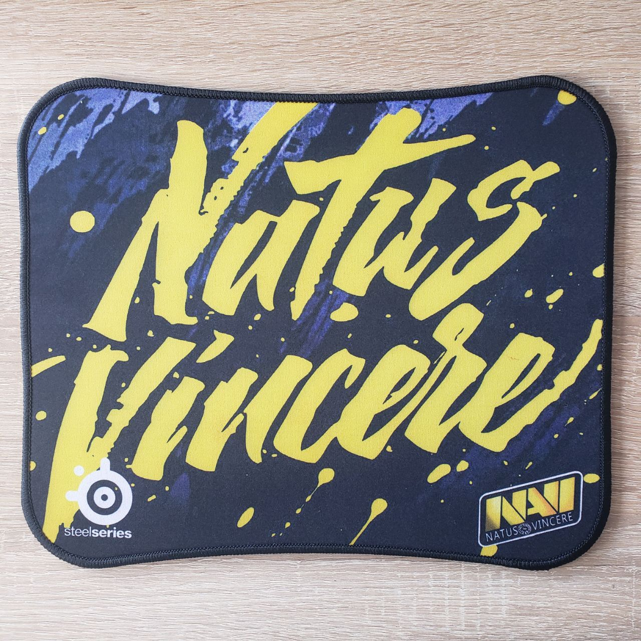 

Коврик для мышки Small Q-2 Mouse Pad 30 * 24 * 3 мм NAVI