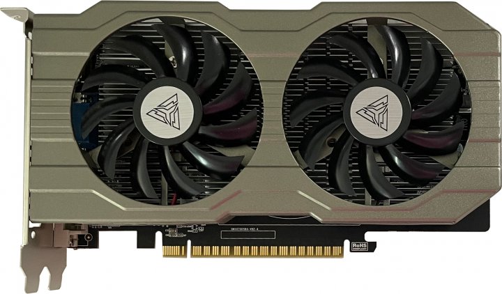 Видеокарта Arktek GeForce GTX 750 Ti 2Gb GDDR5 128-bit (AKN750TiD5S2GH1 ...