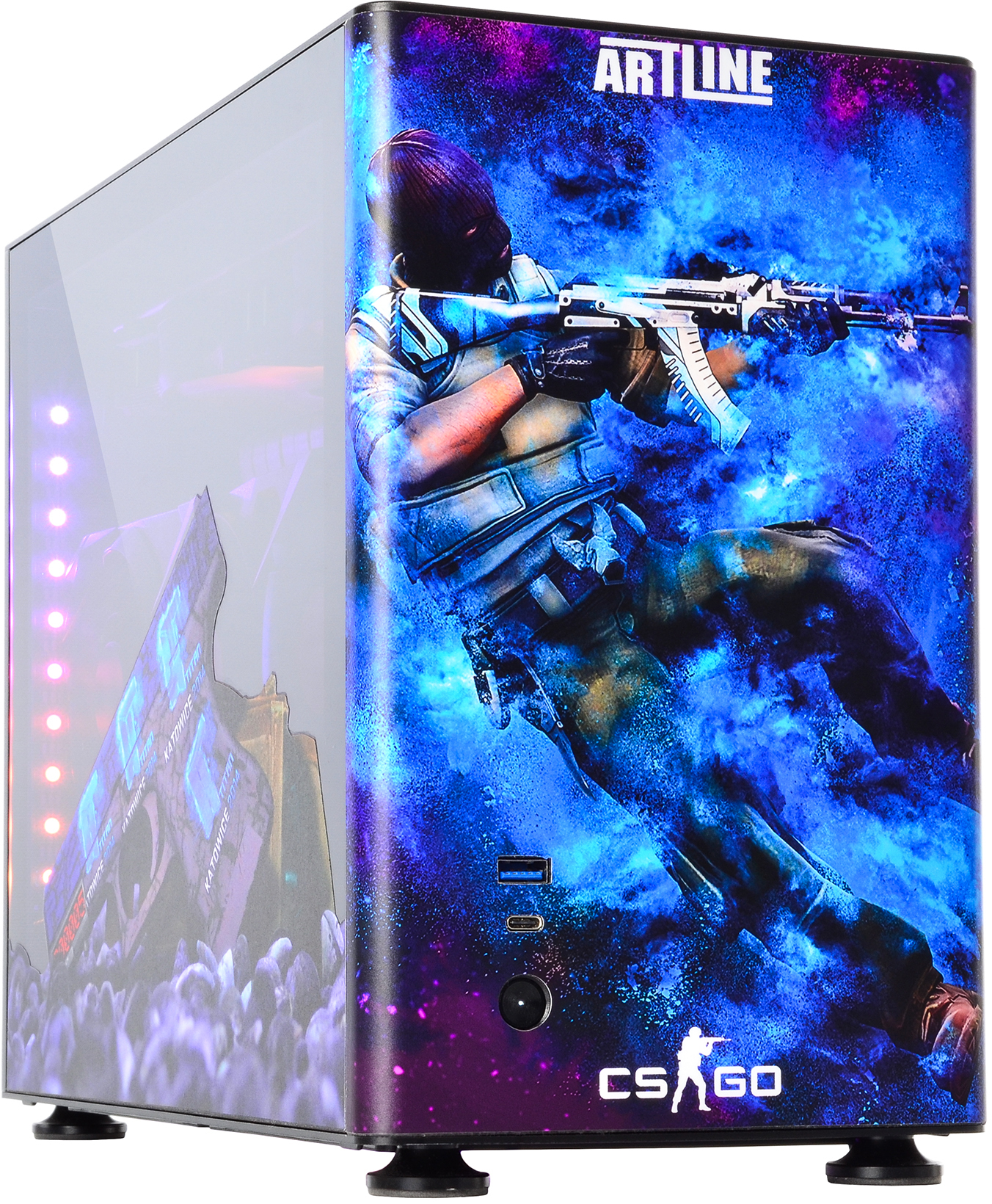 

Компьютер ARTLINE Overlord DRAGONv23