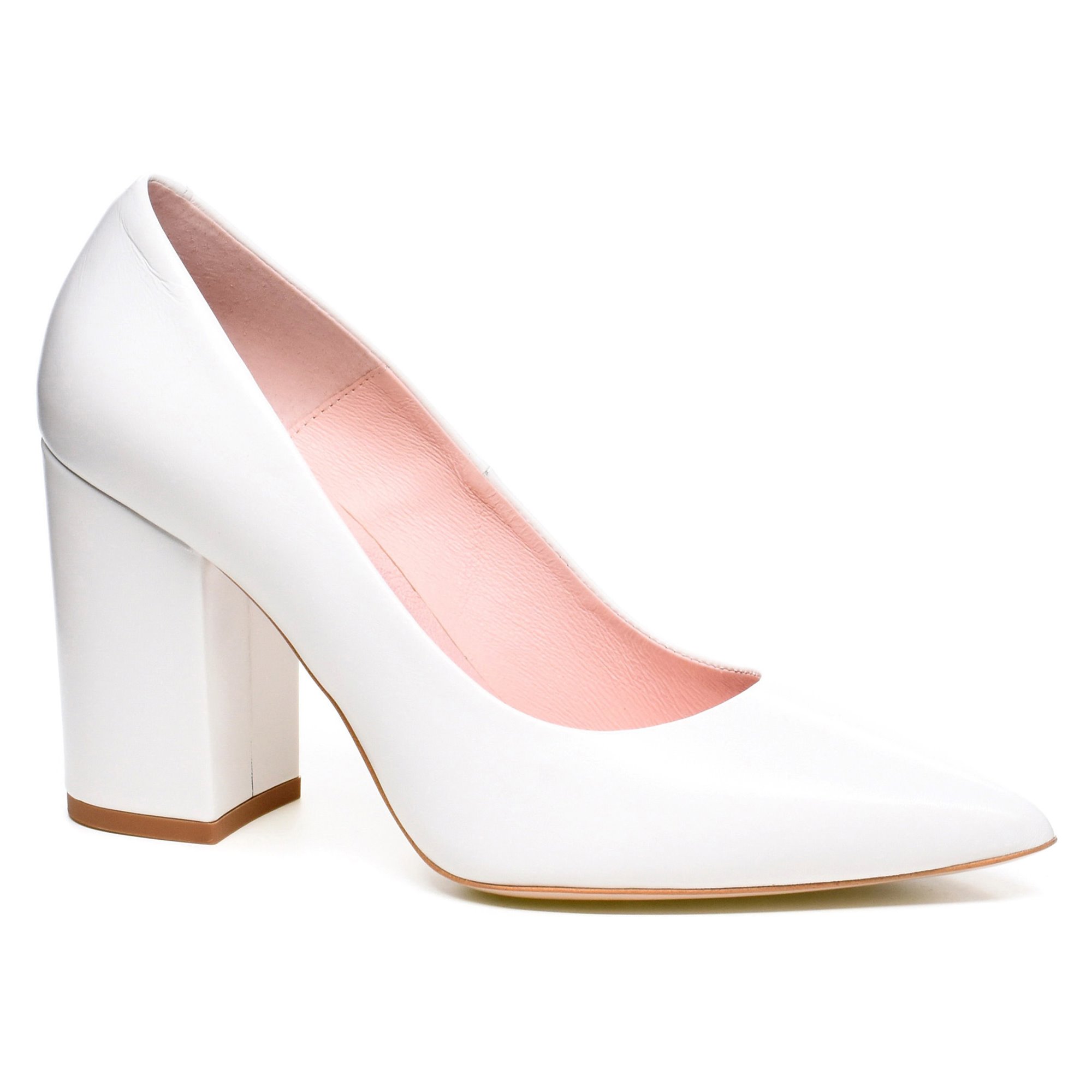 

Туфли Bravo Moda 034932-39 Белый