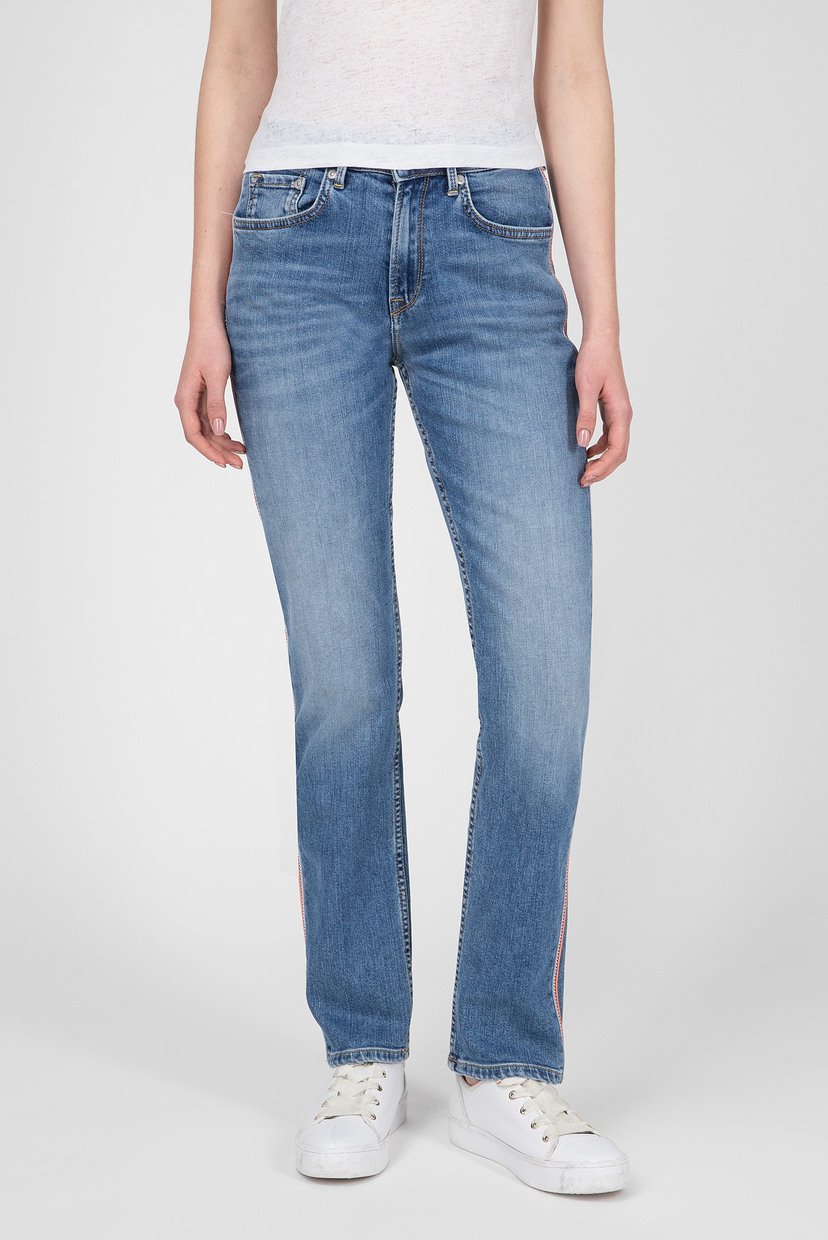 

Женские синие джинсы MARY BLING Pepe Jeans - PL2033980, Женские синие джинсы MARY BLING Pepe Jeans 25-30 PL2033980