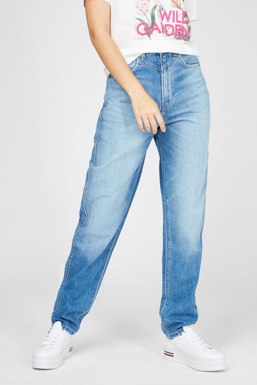 

Женские голубые джинсы RACHEL Pepe Jeans  PL203739NB2L, Женские голубые джинсы RACHEL Pepe Jeans 28-32 PL203739NB2L