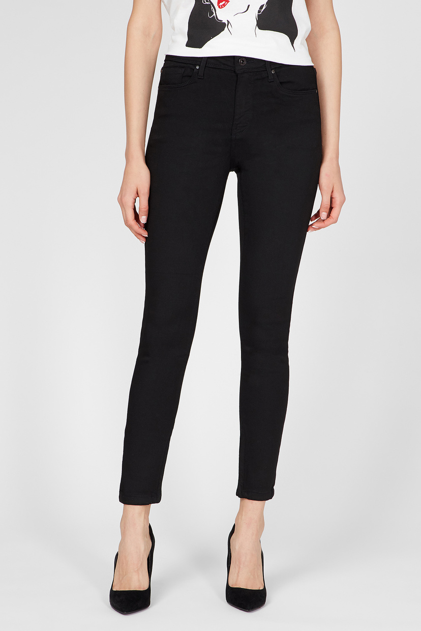 

Женские черные джинсы CHER HIGH Pepe Jeans 28-28 PL203384XB18