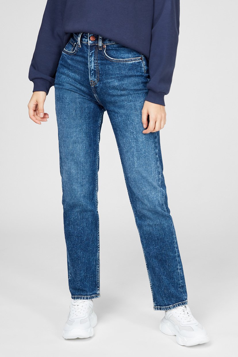 

Женские синие джинсы LEXI SKY HIGH Pepe Jeans  PL203732DE88, Женские синие джинсы LEXI SKY HIGH Pepe Jeans 27-28 PL203732DE88
