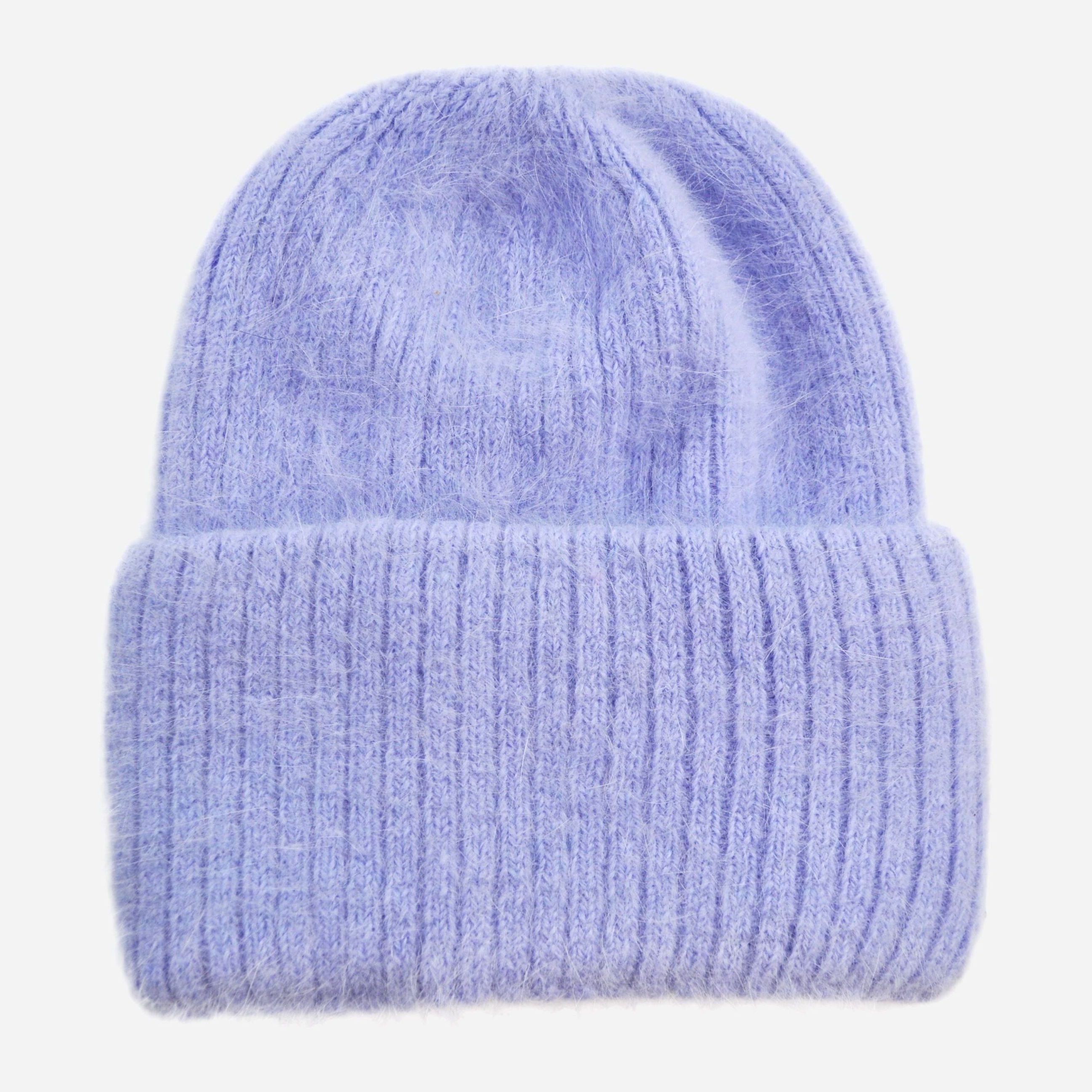 

Зимняя шапка Anmerino DSC_0260 53-56 см Голубая