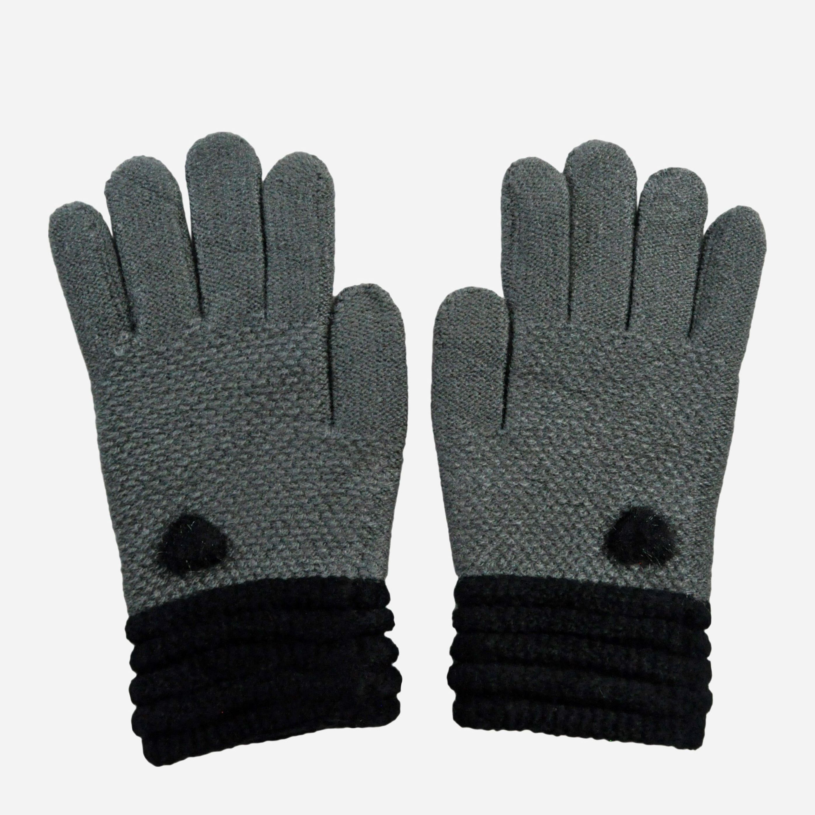 

Перчатки Anmerino DSC_0509 Серые