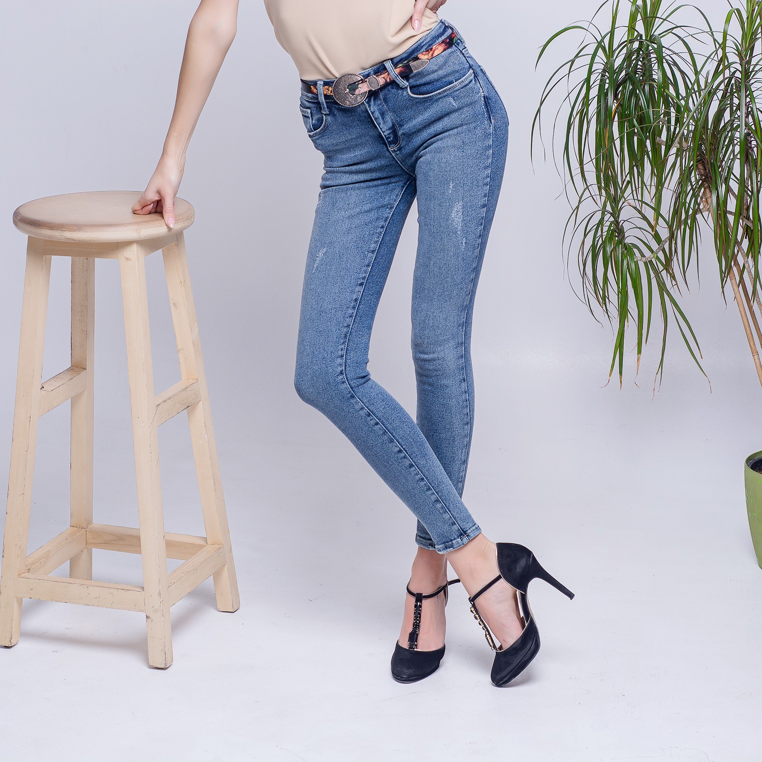 

Джинсы Whats Up Skinny  Голубые (293, Джинсы Whats Up Skinny 26 Голубые (293)