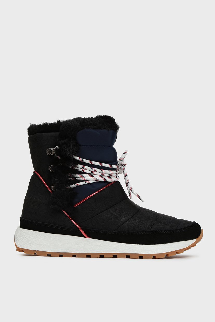 

Женские черные ботинки DEAN ICE Pepe Jeans 36 PLS30884