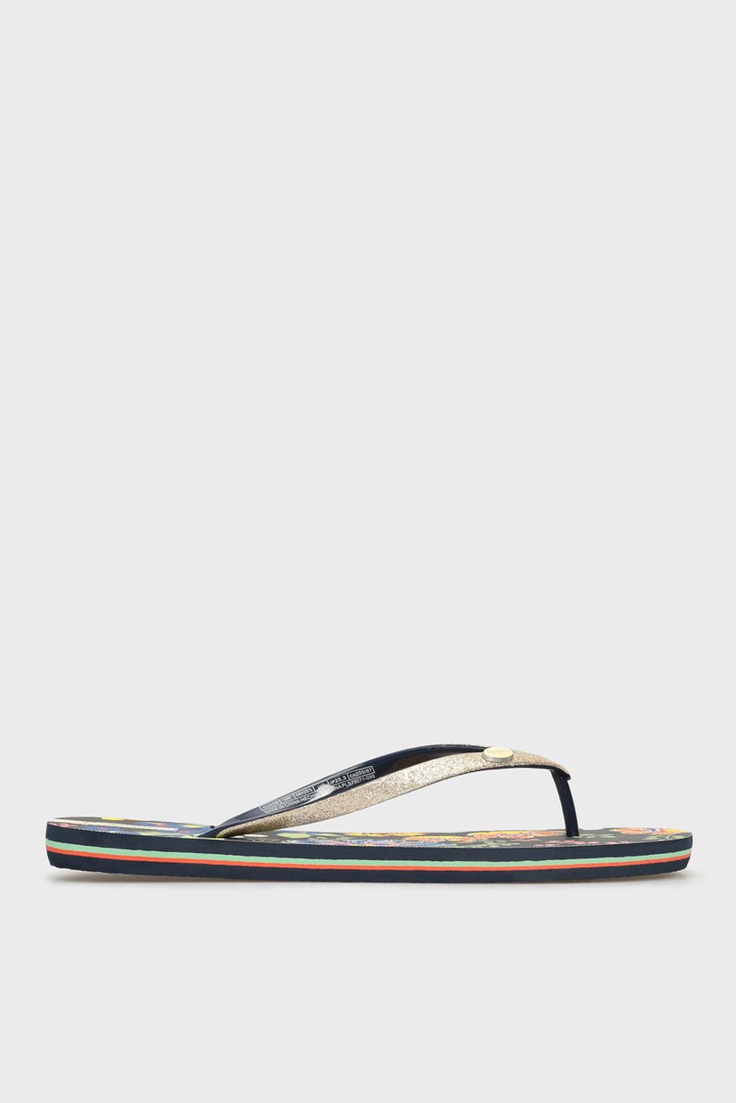 

Женские вьетнамки с принтом RAKE RAQUEL Pepe Jeans 36 PLS70071