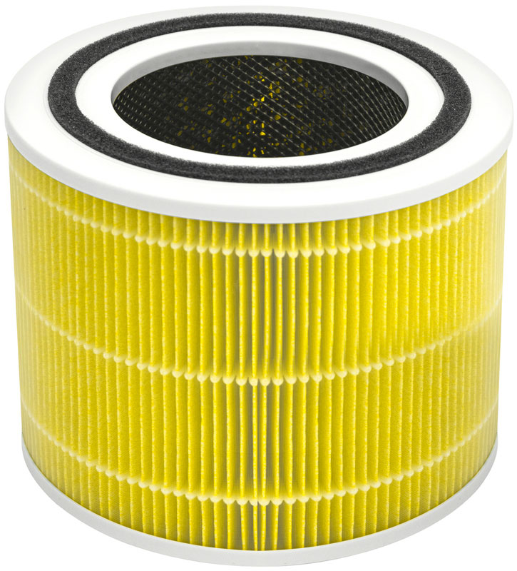 

Фильтр Levoit Air Cleaner Filter Core 300 True HEPA 3-Stage (Original Pet Allergy Filter)