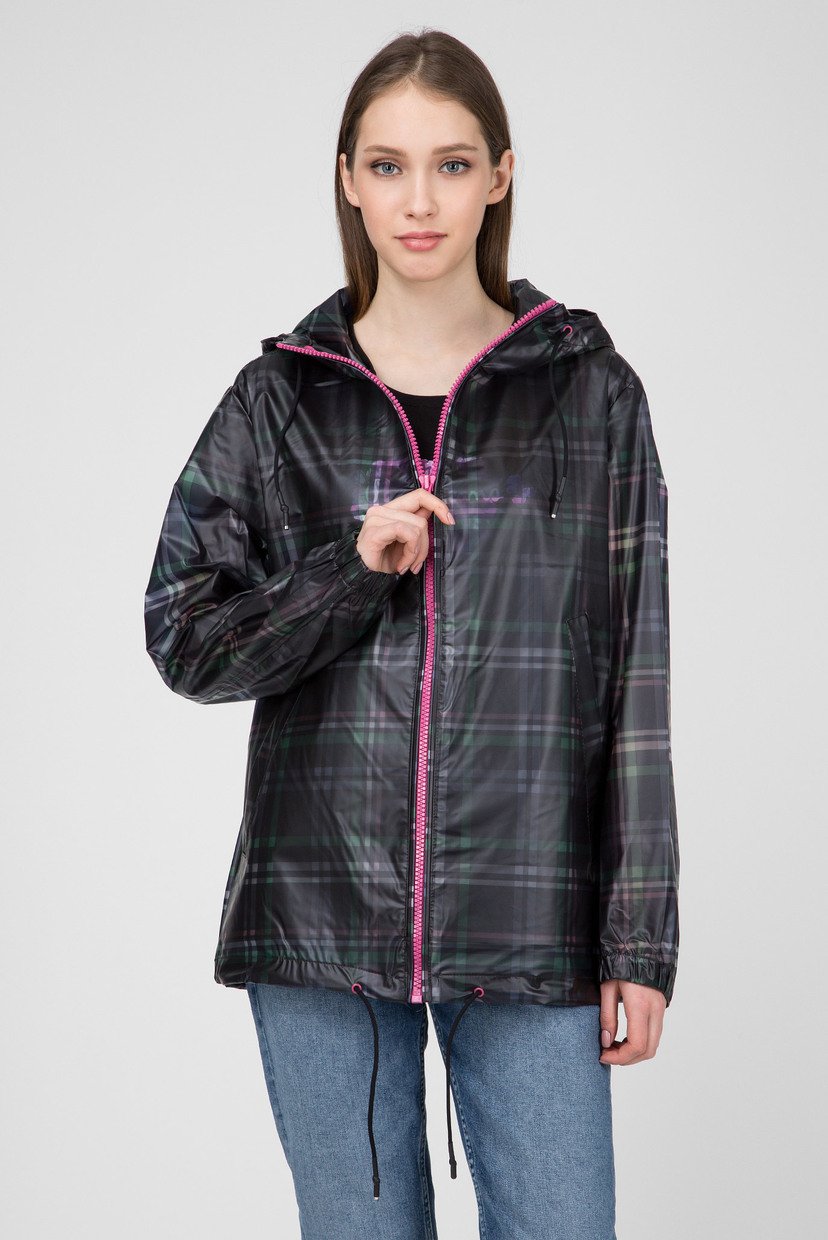 

Женская ветровка в клетку Pepe Jeans S PL401580