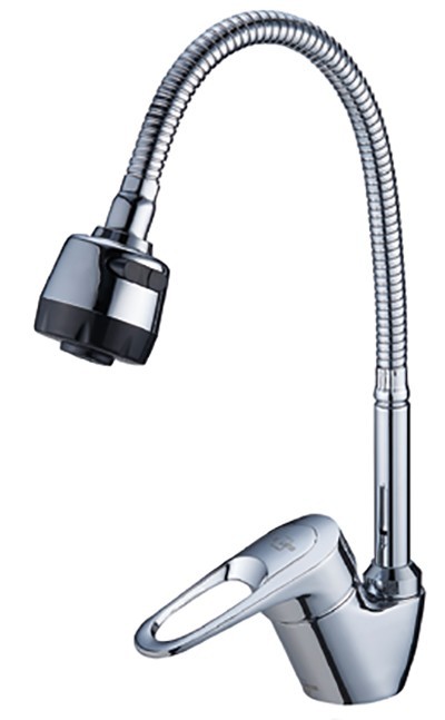 

Смеситель для кухонной мойки SOLONE LOP4-B043