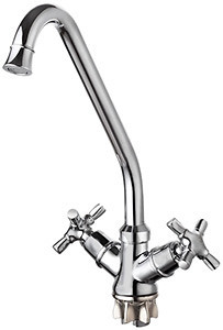 

Смеситель для кухни TROYA JIM4-A721 Хром (JIM4-A721)