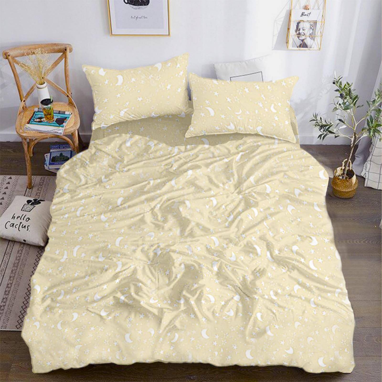 

Пододеяльник MirSon Бязь Premium 17-0019 Marilda 220х240