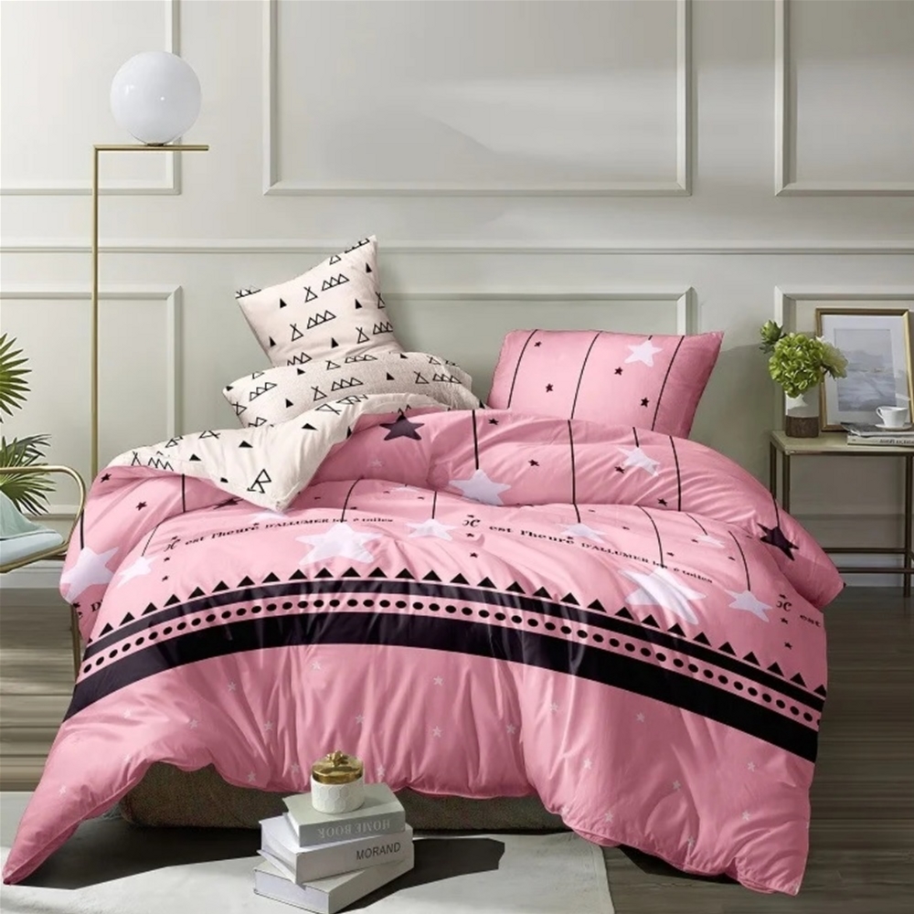 

Пододеяльник MirSon Бязь Premium 17-0053 Luana 110x140