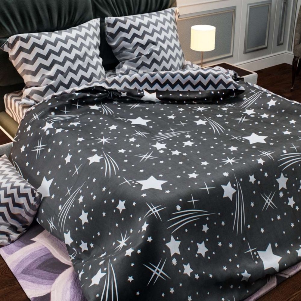 

Простынь MirSon Бязь Premium 17-0029 Benjamim 200x220