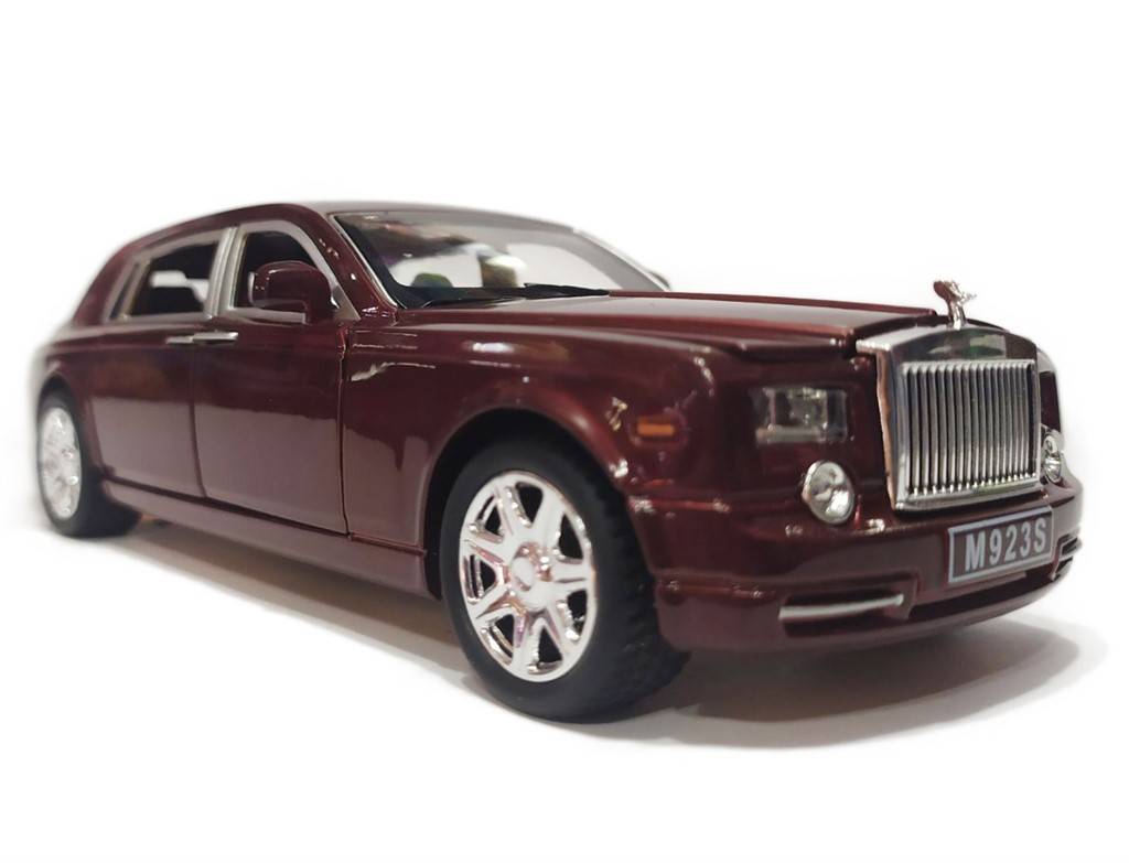 

Машинка Автопром Rolls-Royce Phantom 7687