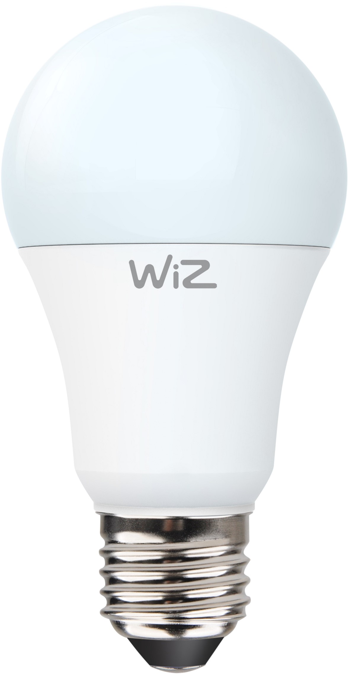 

Умная лампочка WIZ Smart LED WiFi A60 E27 WiZ60 DW F White 810lm 4000K 9W
