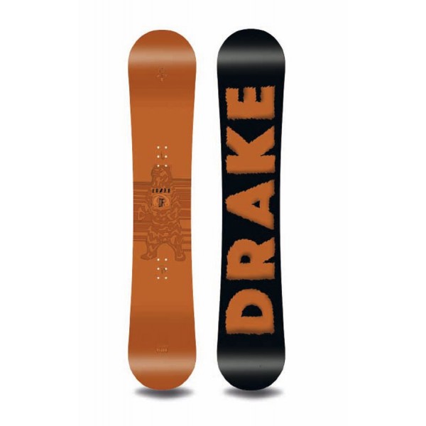 

Детский Сноуборд Drake 130 см JUNIOR BOARD для Фрирайда