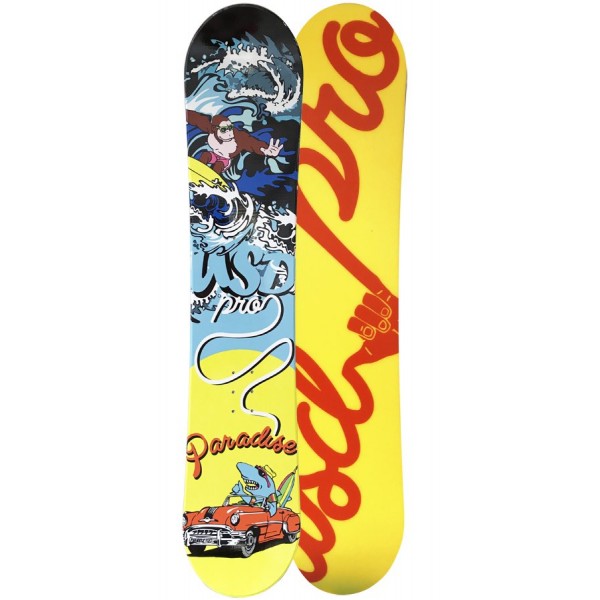 

Детский Сноуборд USD Pro 130 см PARADISE