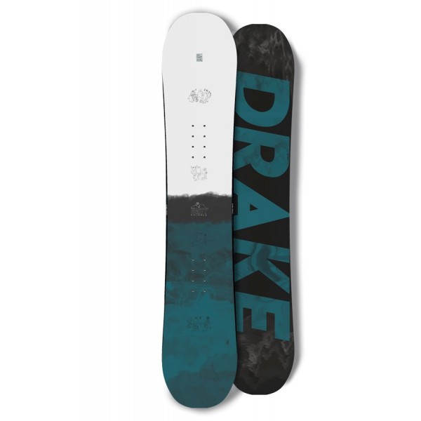 

Детский Сноуборд Drake 120 см JUNIOR для Фрирайда
