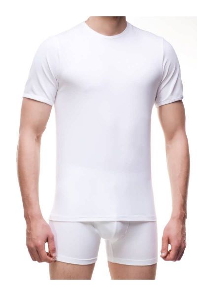

Футболка мужская 532 High Emotion Cornette белая, Футболка мужская 532 High Emotion Cornette белая 2XL