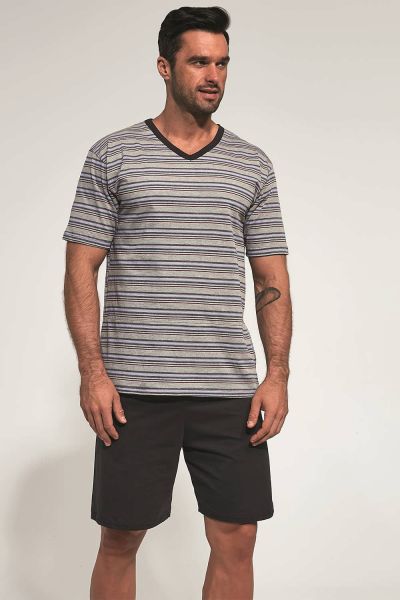 

Мужская пижама 330-21 06 Cornette принт, Мужская пижама 330-21 06 Cornette принт 2XL