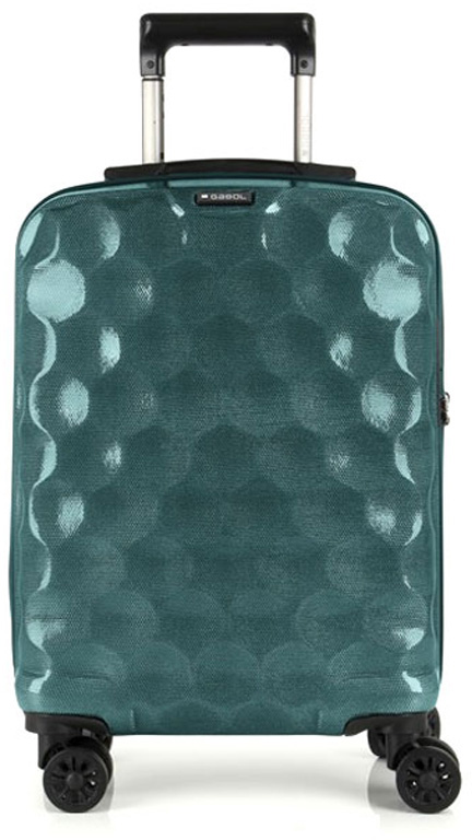 

Чемодан Gabol Air (S) Turquoise (928015)