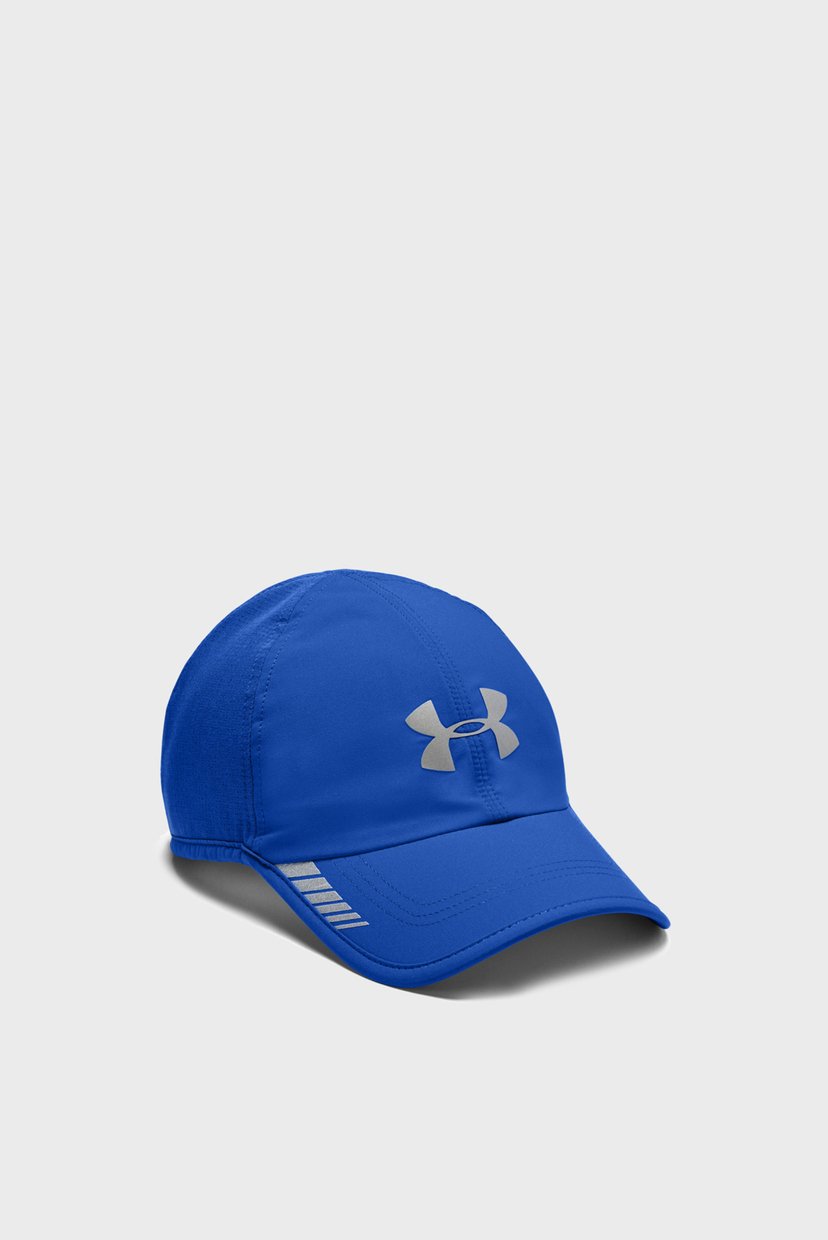

Мужская синяя кепка UA Launch AV Cap-BLU Under Armour OSFA 1305003-486