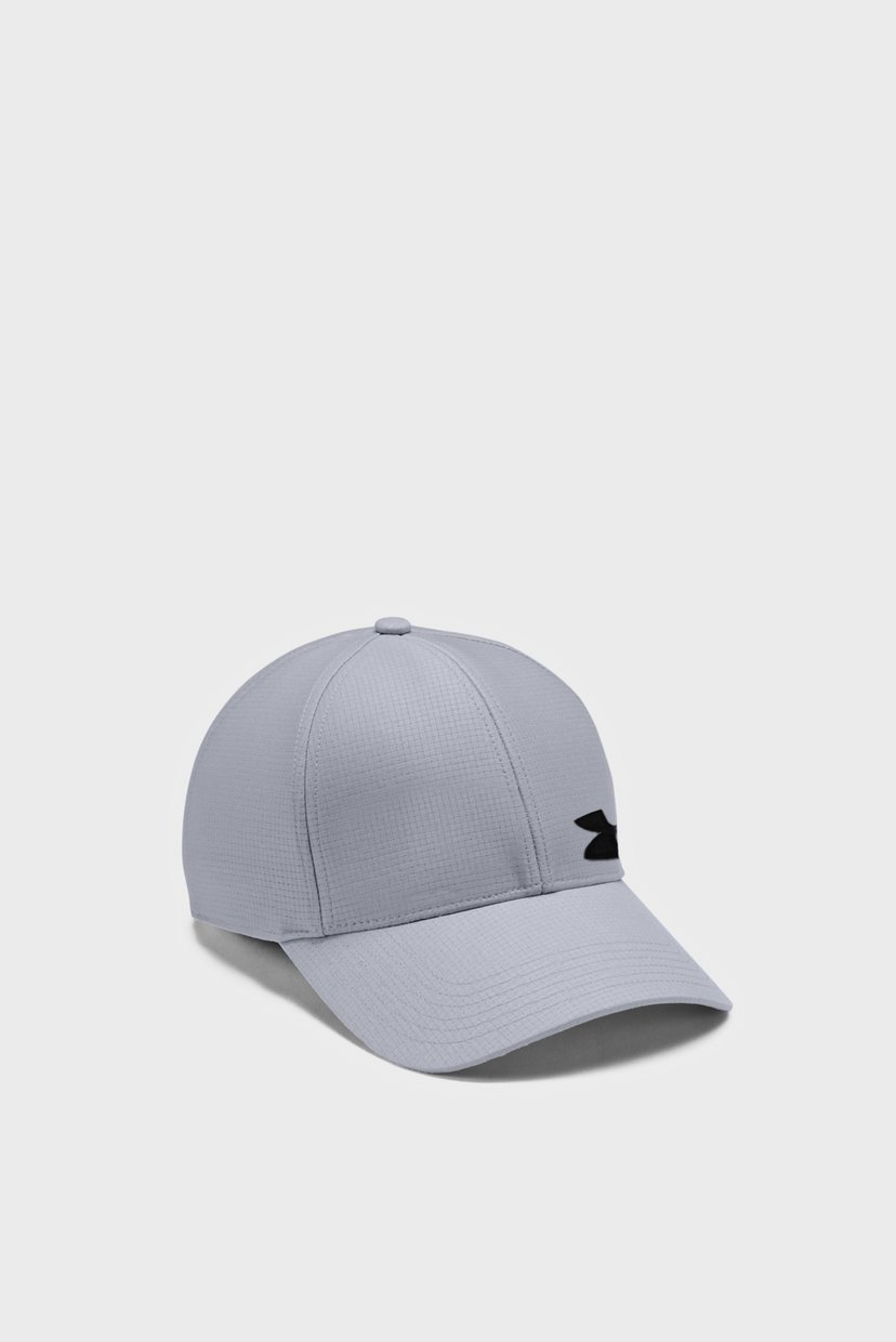 

Мужская серая кепка UA Men's Airvent Core Cap 2.0-GRY Under Armour L/XL 1328630-011