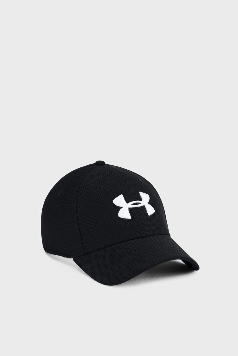 

Мужская черная кепка Blitzing 3.0 Cap Under Armour S/M 1305036-001