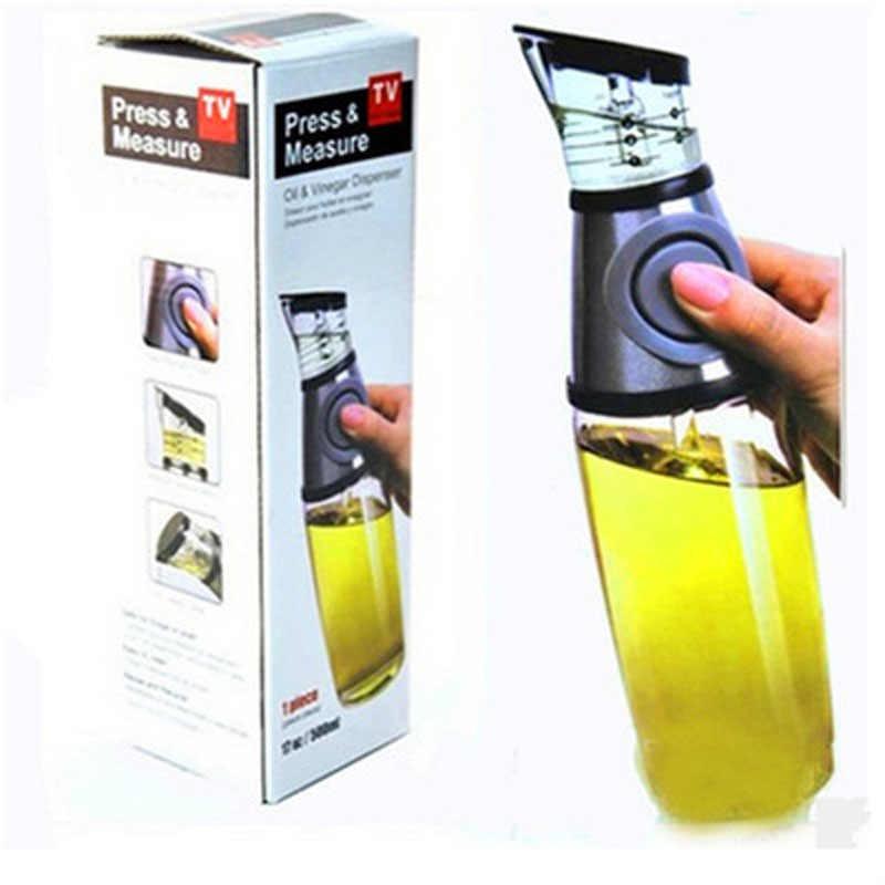 

Пресс-масляный диспенсер Press & Measure Oil Dispenser