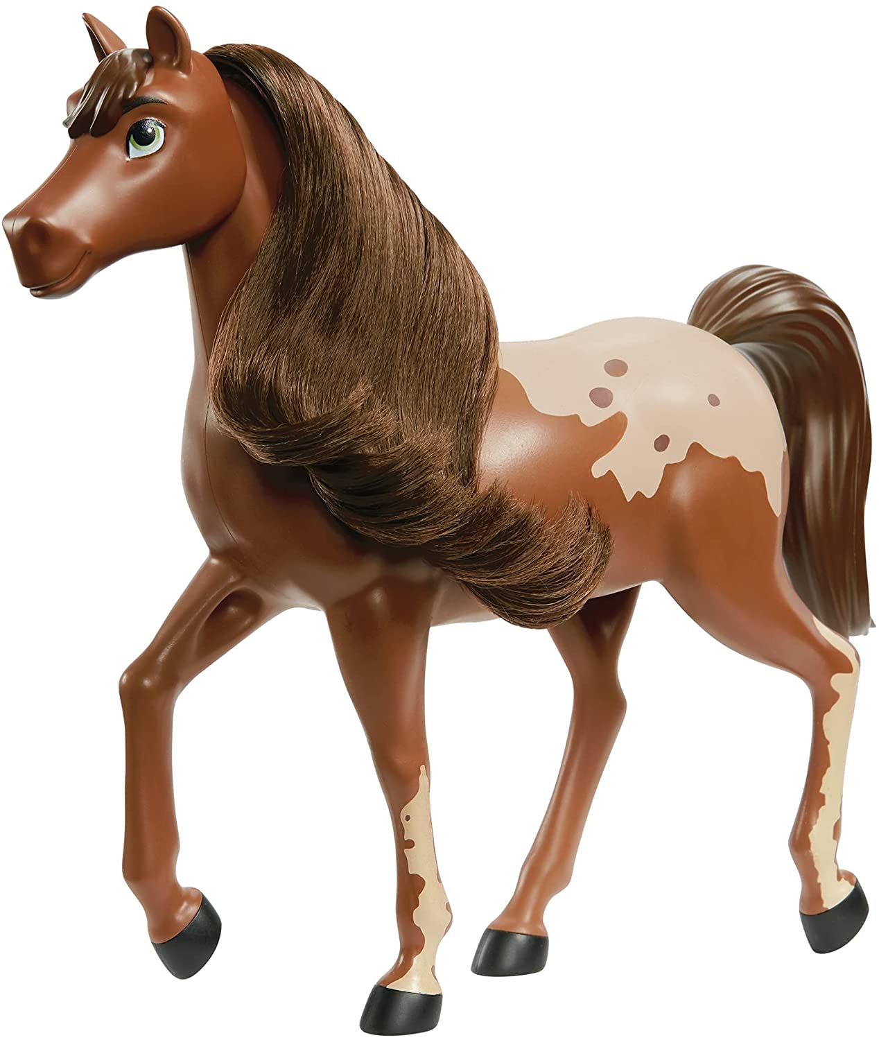 

Лошадка Спирит Непокорный Mattel Spirit Horse GXF00