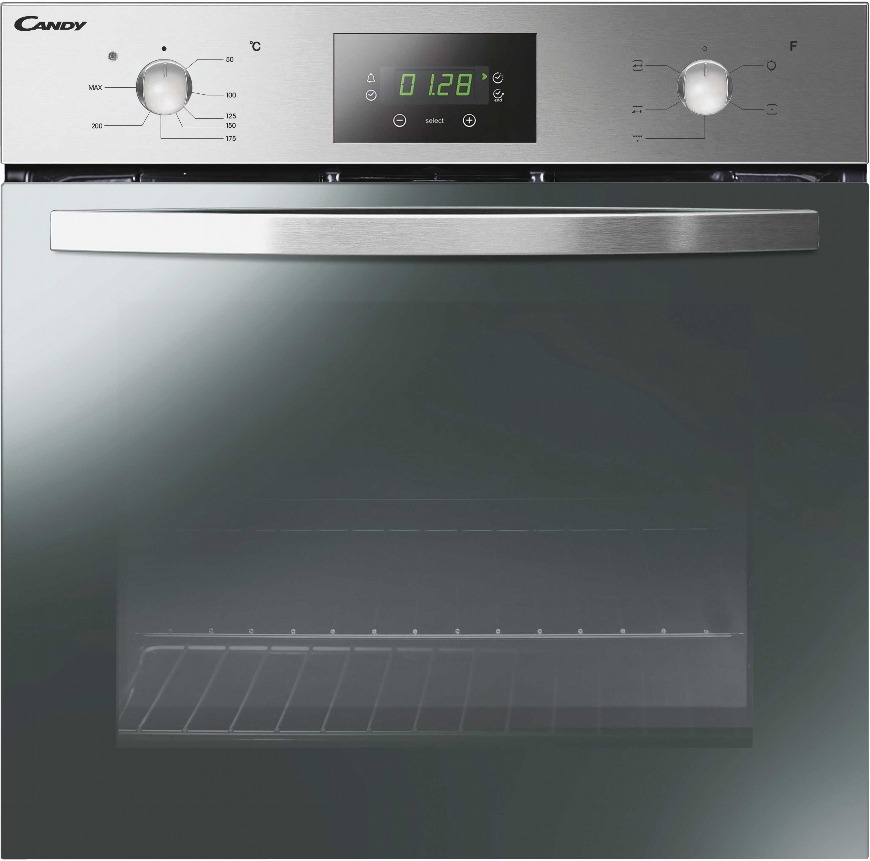 

Духовой шкаф электрический CANDY FCS 245 X/E