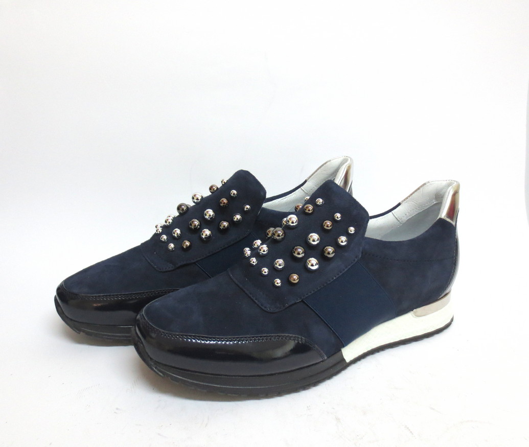

Слипоны Stepter Синий 36